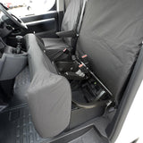 Toyota PROACE Van  2016-2022 Tailored  Seat Covers - Three Front Seats