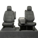 Vauxhall Vivaro Sportive Van 2014-2019 Leatherette Seat Covers - Front