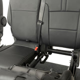 Vauxhall Vivaro Sportive Van 2014-2019 Leatherette Seat Covers - Front