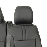 Nissan NV300 2016-2022 Leatherette Seat Covers - Front