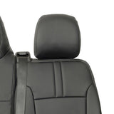 Vauxhall Vivaro Sportive Van 2014-2019 Leatherette Seat Covers - Front