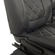 Nissan NV300 2016-2022 Leatherette Seat Covers - Front