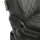 Mercedes Sprinter Van 2006-2018 Leatherette Seat Covers - Front