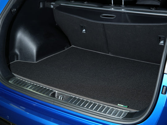Ford Transit Custom Crew Cab Rear Seat Mat 2024+ Van Mats // Graphite Super, Grey Trim