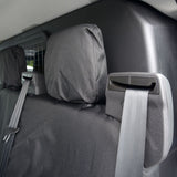 Ford Transit custom 2013-2024 Tailored  Seat Covers - Rear Bench