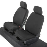 Ford Ranger Wildtrak 2012-2022 Tailored  Seat Covers - Two Front Seats