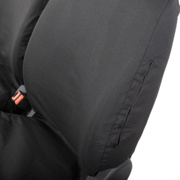 Fiat Fullback 2016-2019 Tailored  Seat Covers - Two Front Seats