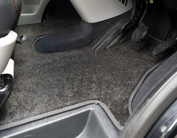 Ford Tourneo Custom Minibus Conference Seating SWB 2024+ Rear Van Mat