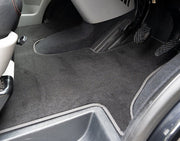 Ford Tourneo Custom Minibus Automatic 2024+ Front Van Mats