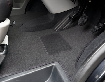 Ford Tourneo Custom Minibus Conference Seating SWB 2024+ Rear Van Mat