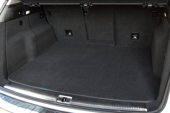 Nissan Navara NP300 2016-2022 Load space Without Plastic Liner Mat