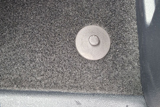 Volkswagen T7 Carpet Floor